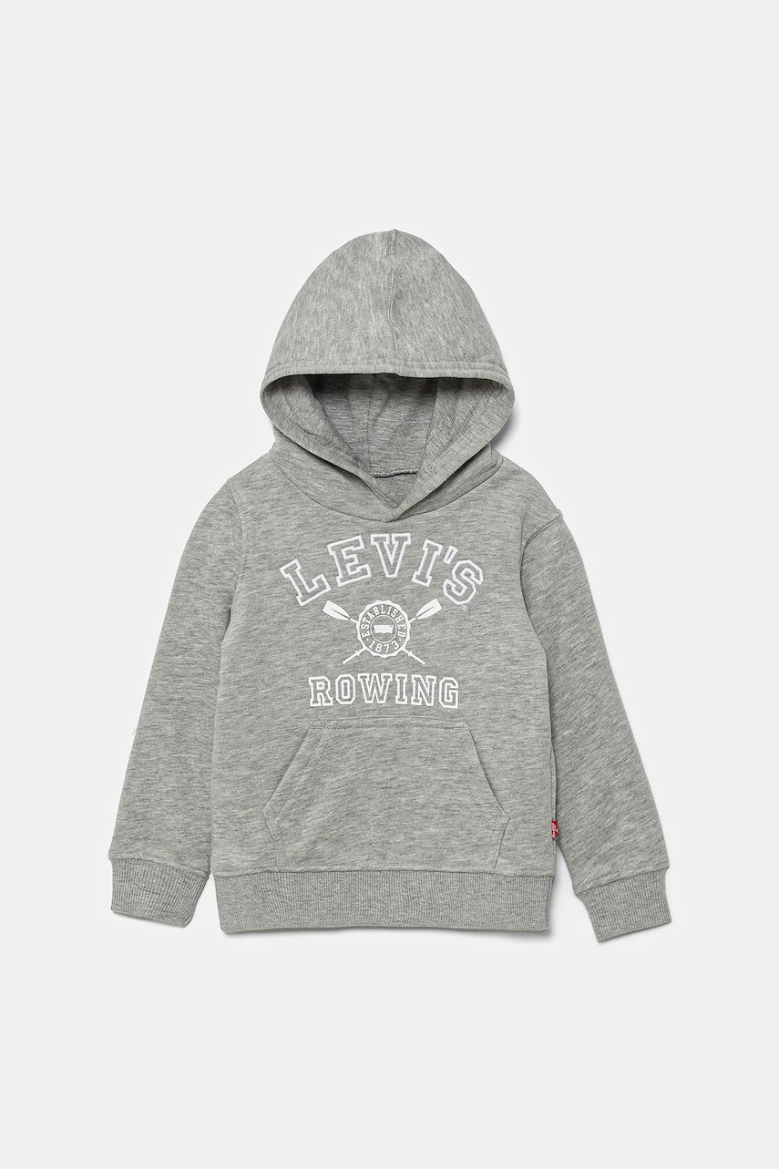 Levi's  Dětská mikina  VARSITY ROWING HOODIE