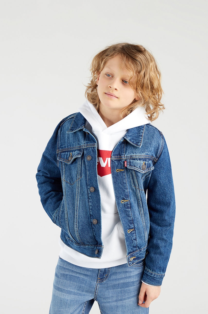 Levi's  Dětská riflová bunda