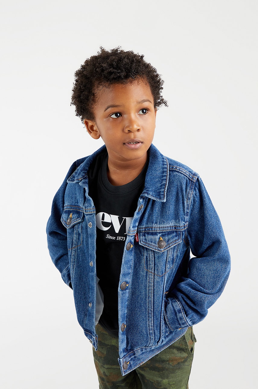 Levi's  Dětská riflová bunda