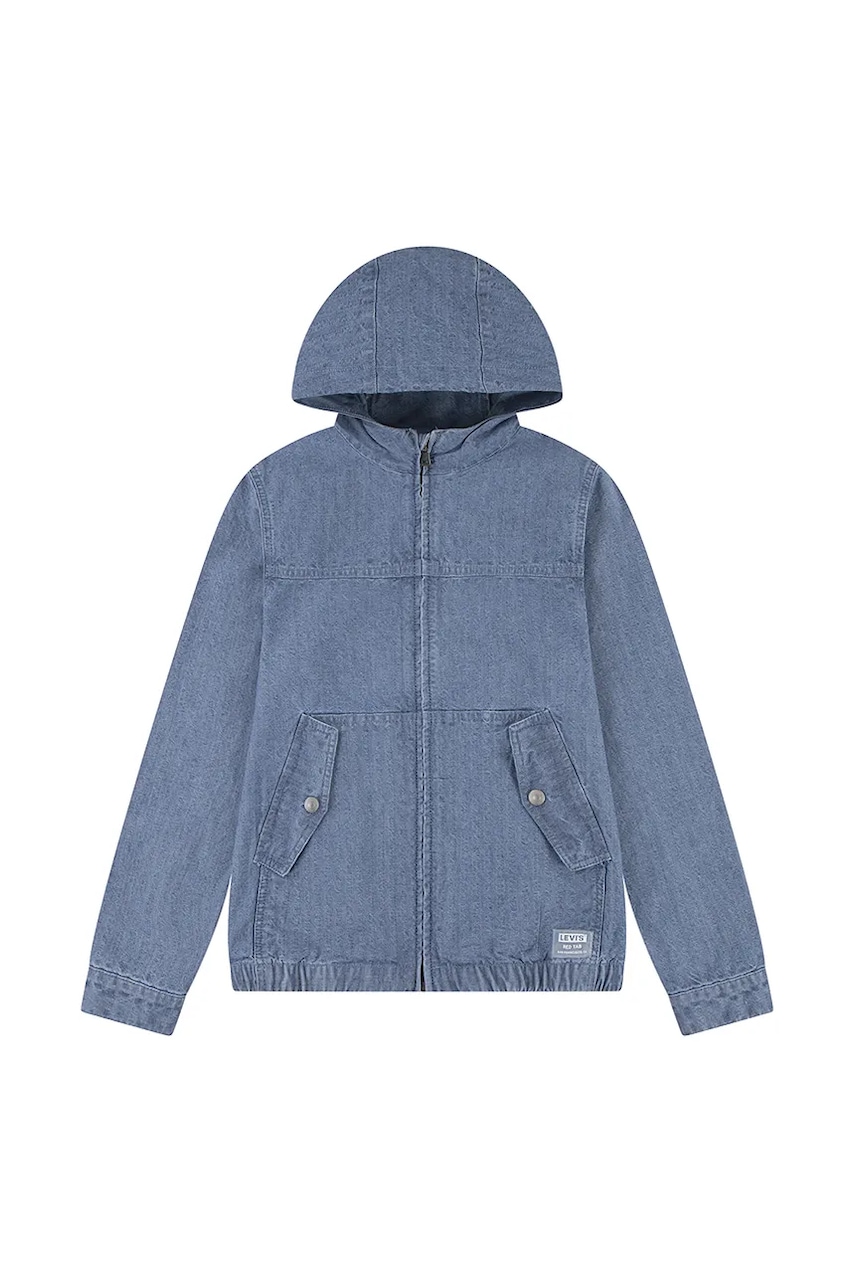 Levi's  Dětská riflová bunda  SUTRO FULL ZIP JACKET