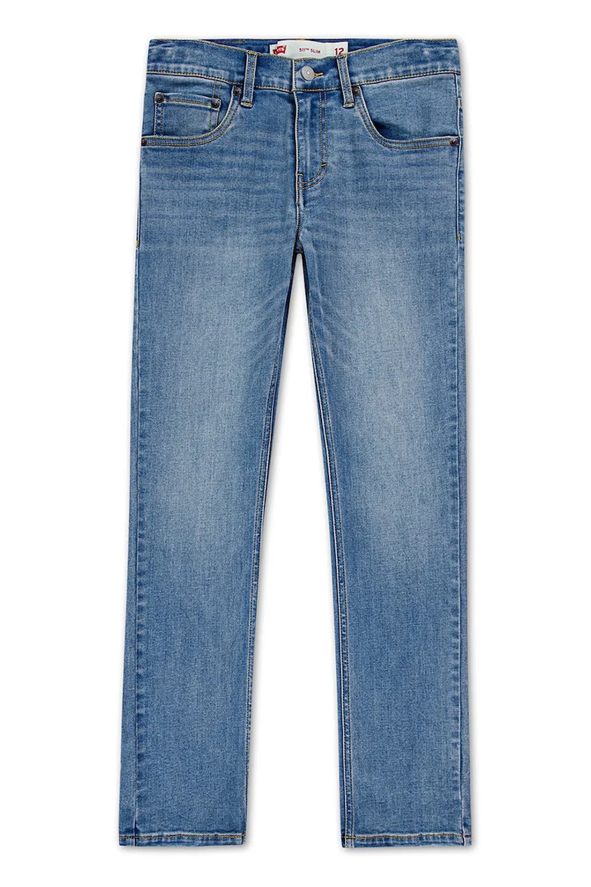 Levi's  Dětské rifle  511 SLIM JEANS