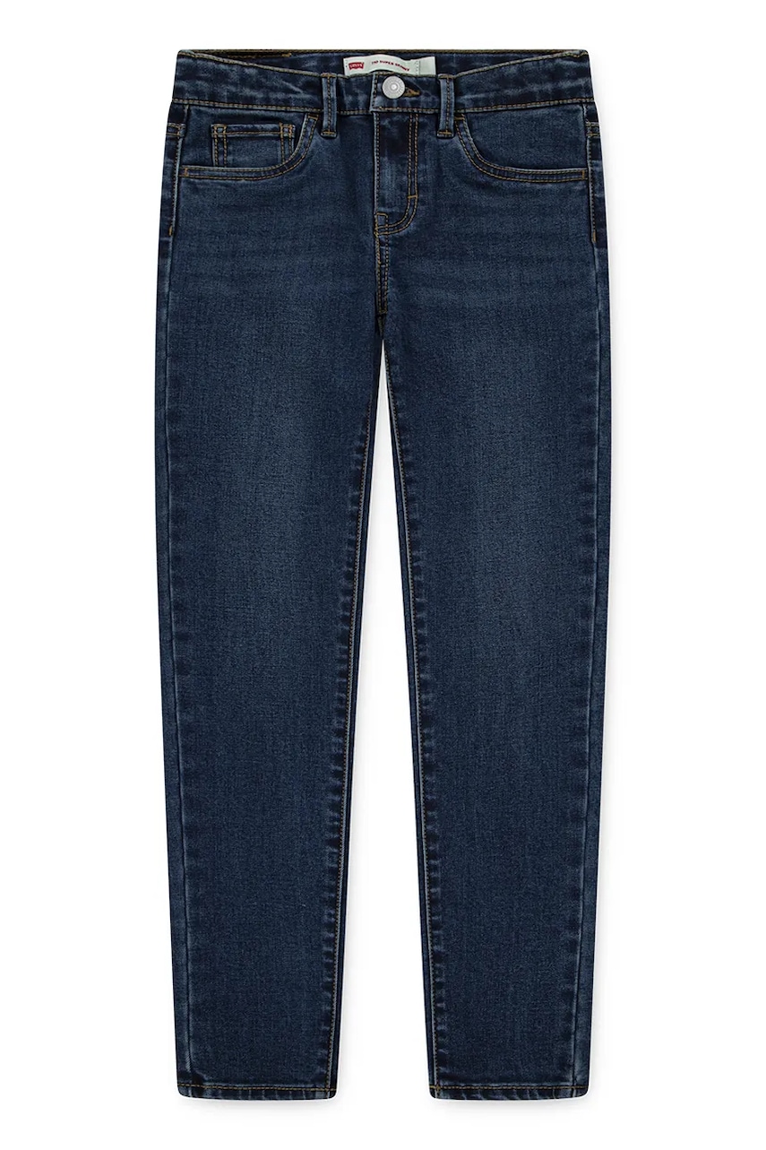 Levi's  Dětské rifle  710 SUPER SKINNY