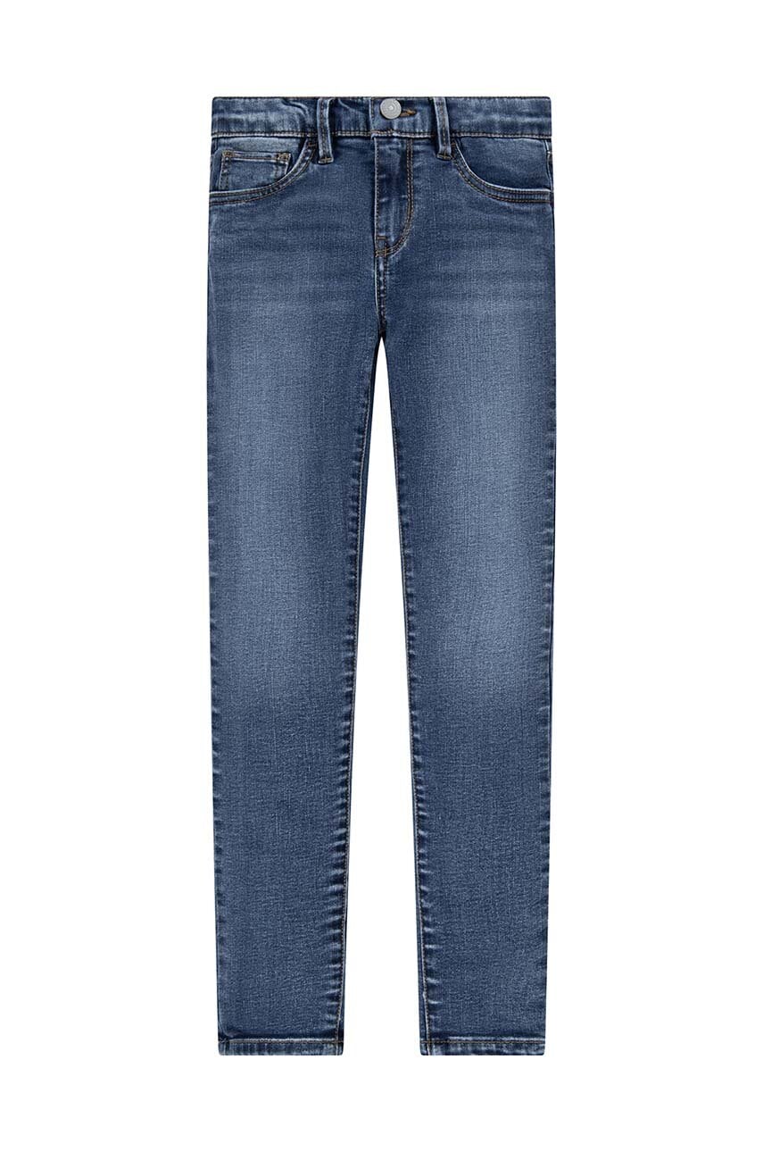 Levi's  Dětské rifle  710 SUPER SKINNY