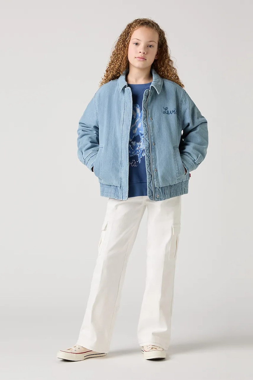 Levi's  Dětské rifle  94 BAGGY CARGO