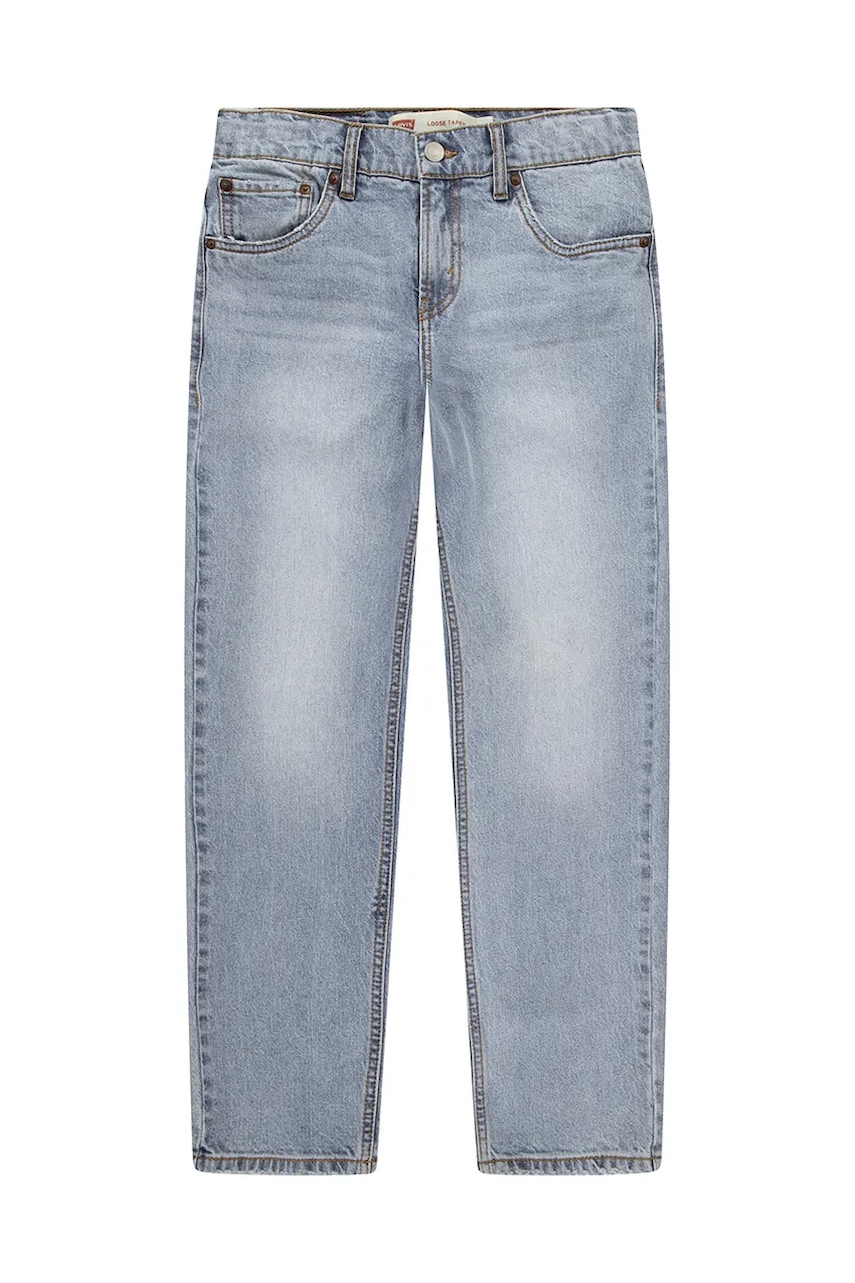 Levi's  Dětské rifle  STAY LOOSE TAPER JEANS