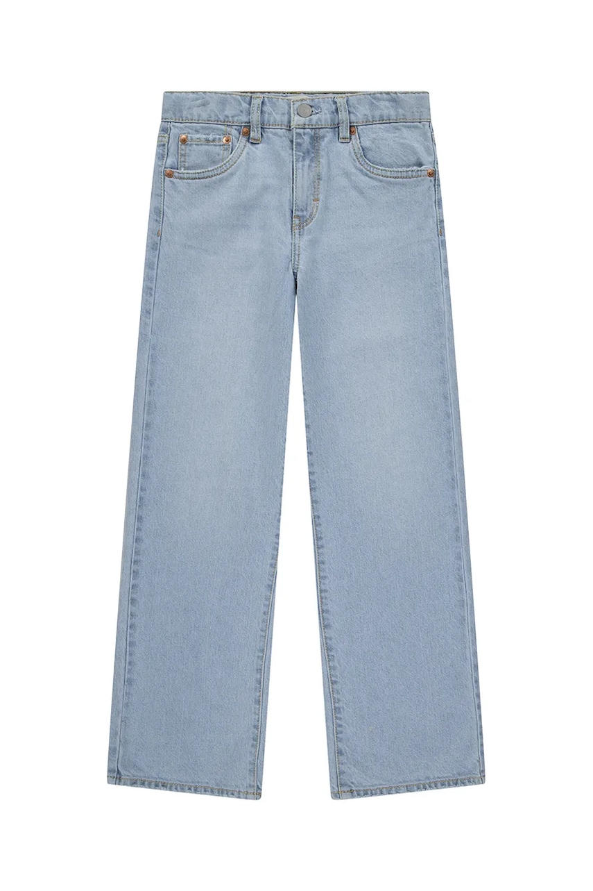 Levi's  Dětské rifle  WIDE LEG JEANS