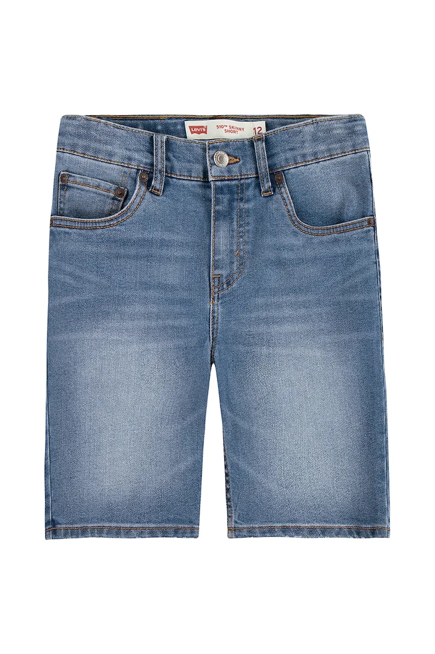 Levi's  Dětské riflové kraťasy