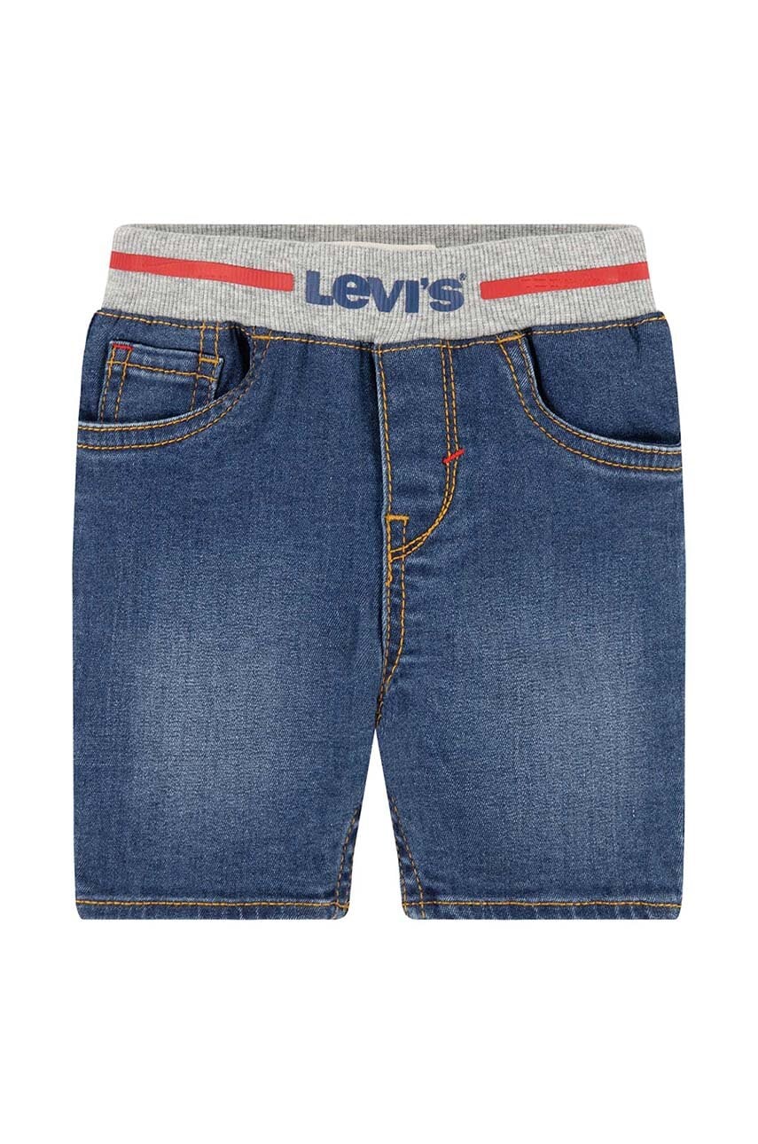 Levi's  Dětské riflové kraťasy
