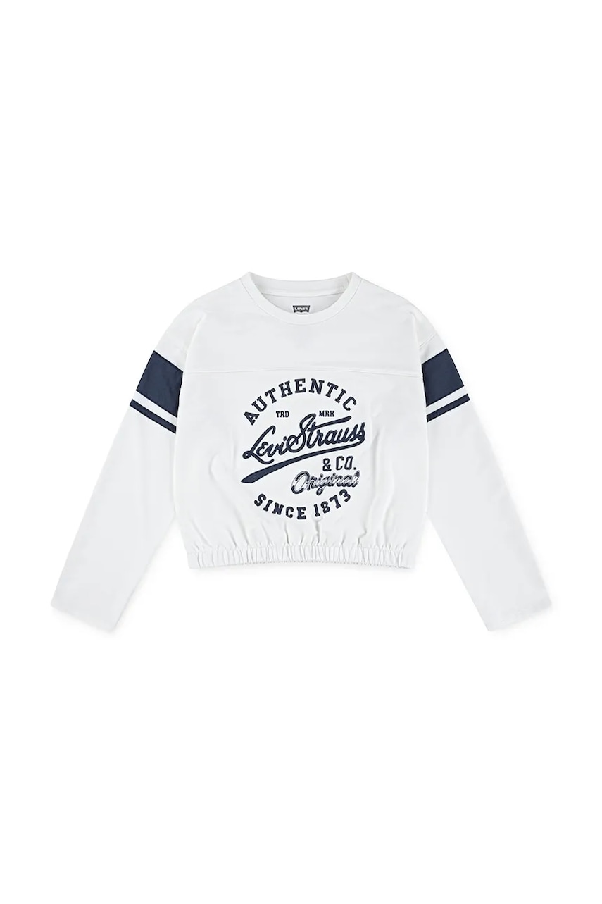 Levi's  Dětské tričko s dlouhým rukávem  VARSITY LS TEE