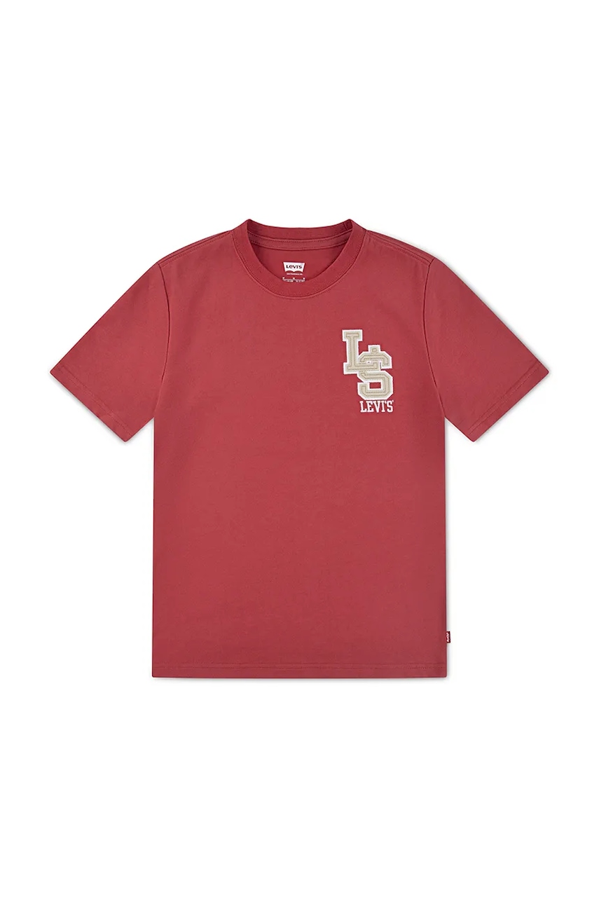 Levi's  Dětské tričko  STREAMLINE MONOGRAM TEE