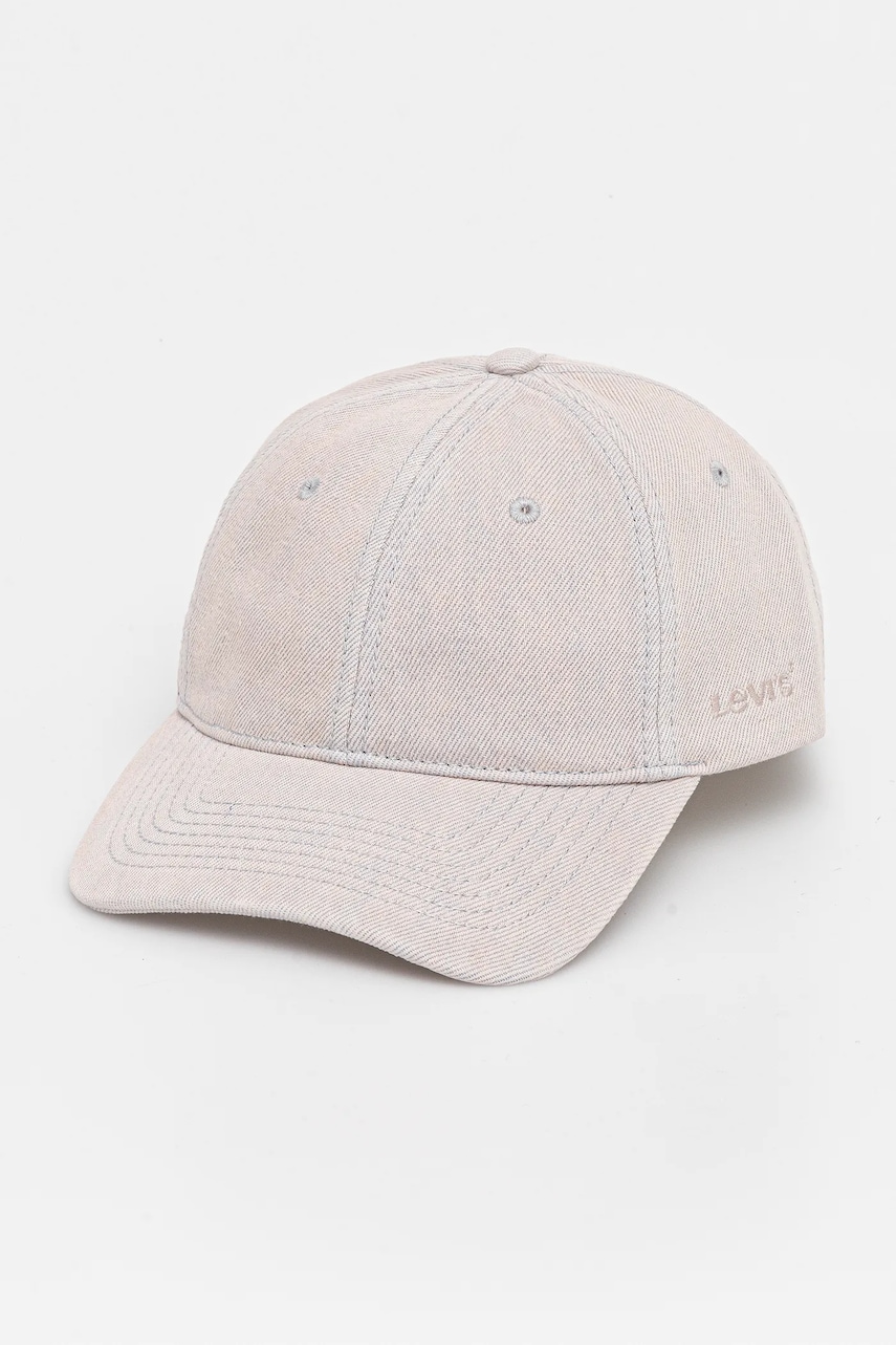 Levi's  Džínová baseballová čepice