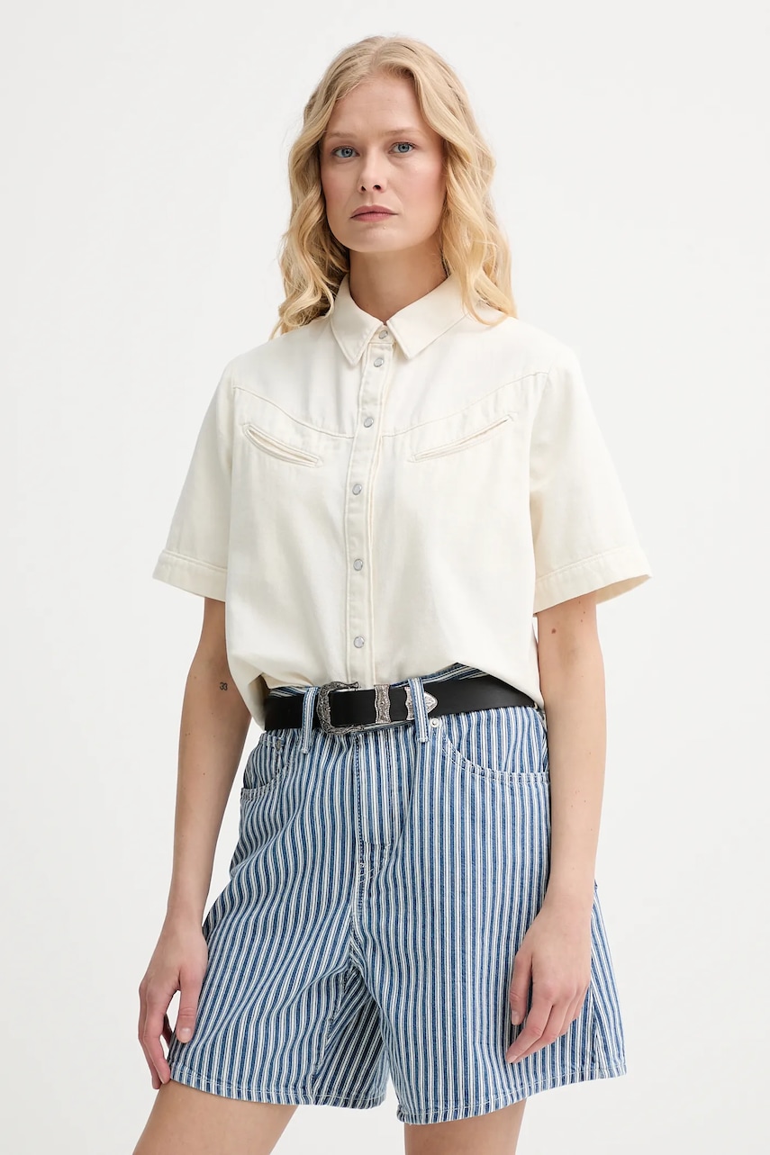 Levi's  Džínová košile  RINOA CAMP SHIRT