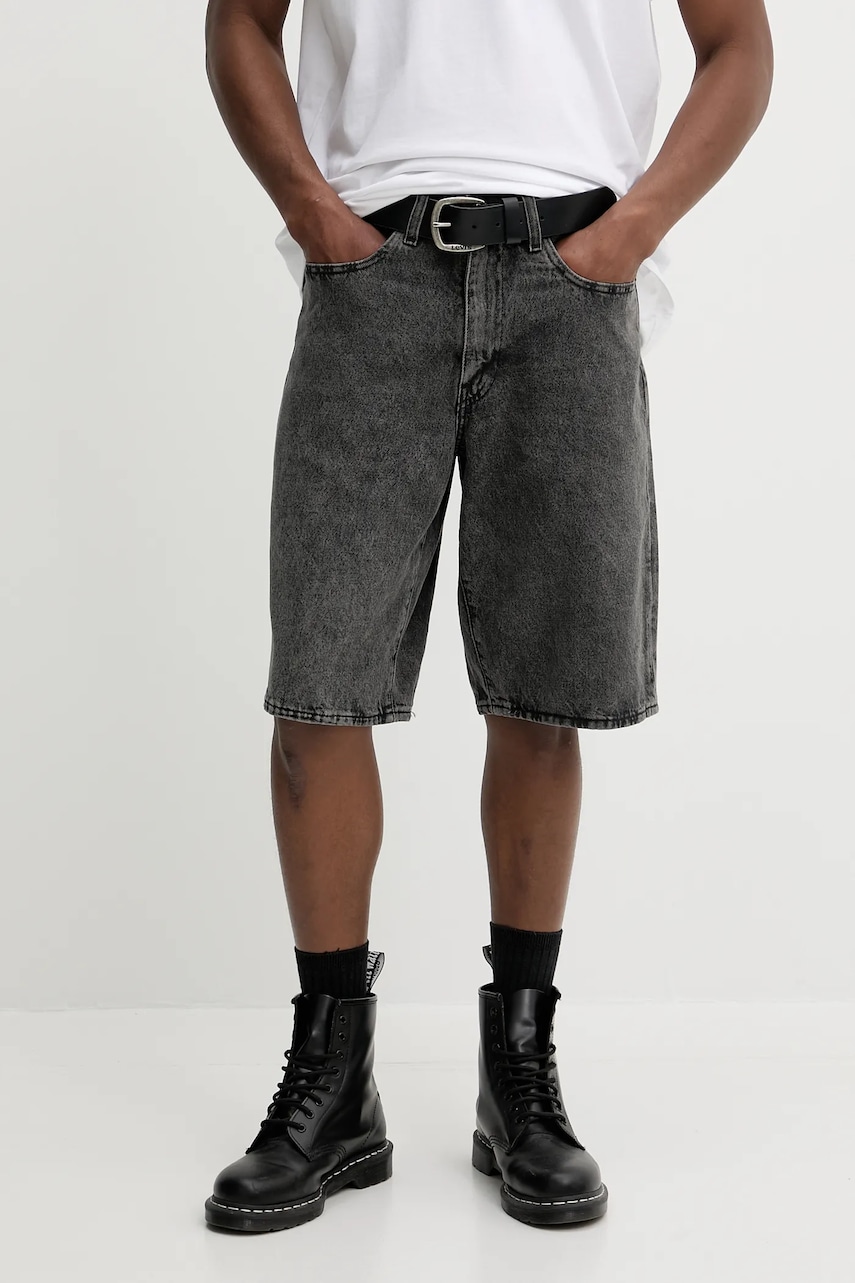 Levi's  Džínové šortky  478 BAGGY SHORTS