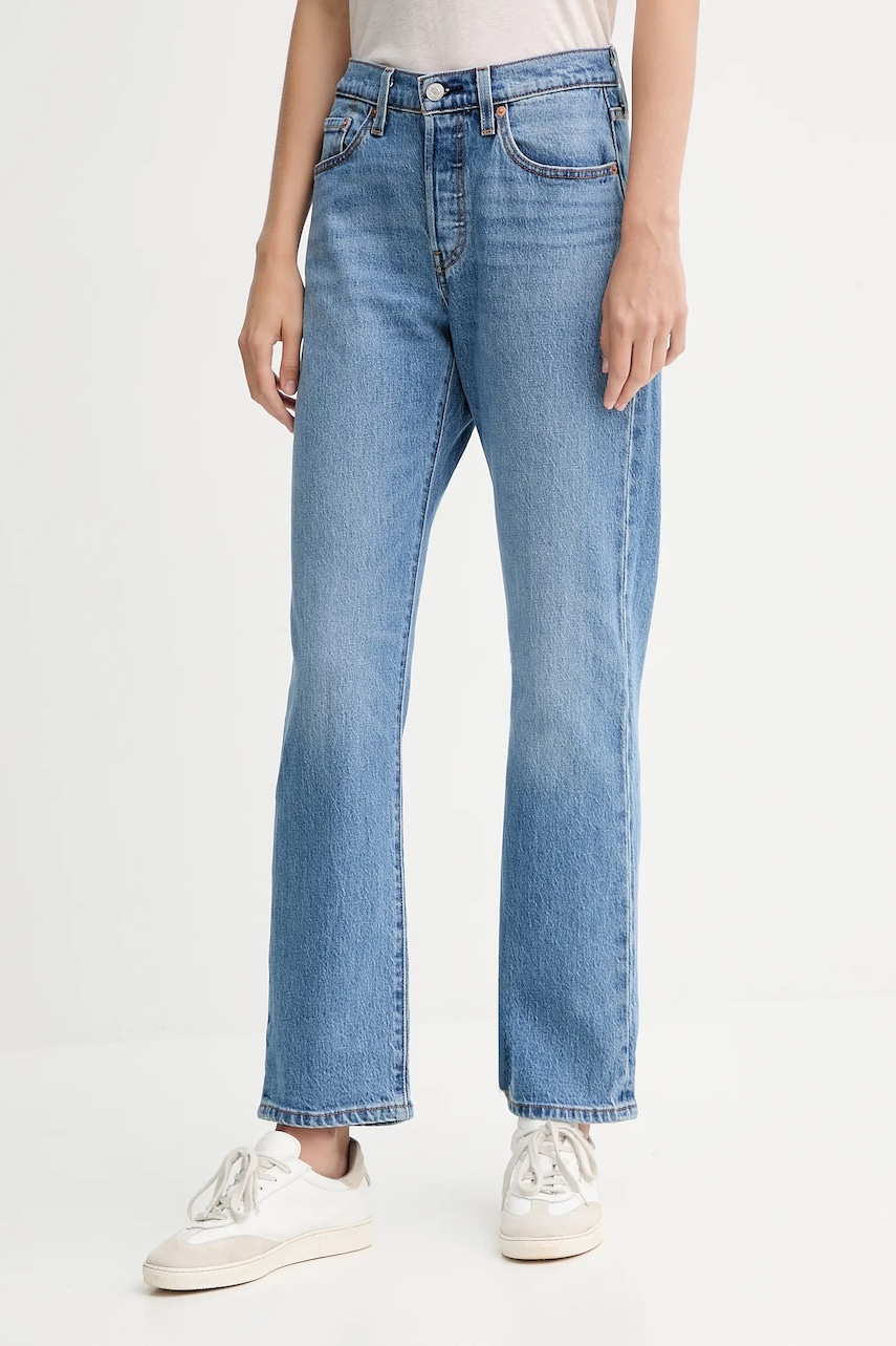 Levi's  Džíny  501 CURVE