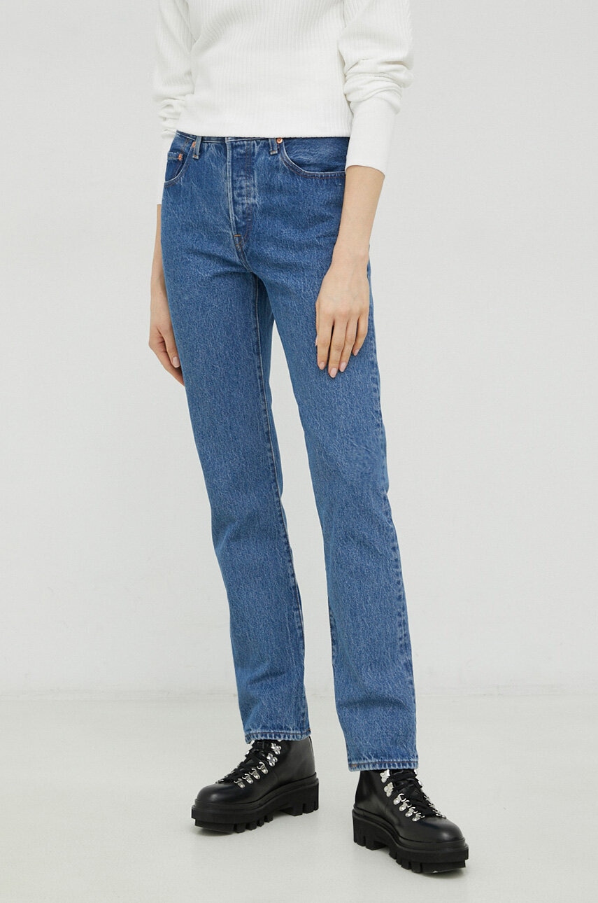 Levi's  Džíny  501® JEANS FOR WOMEN