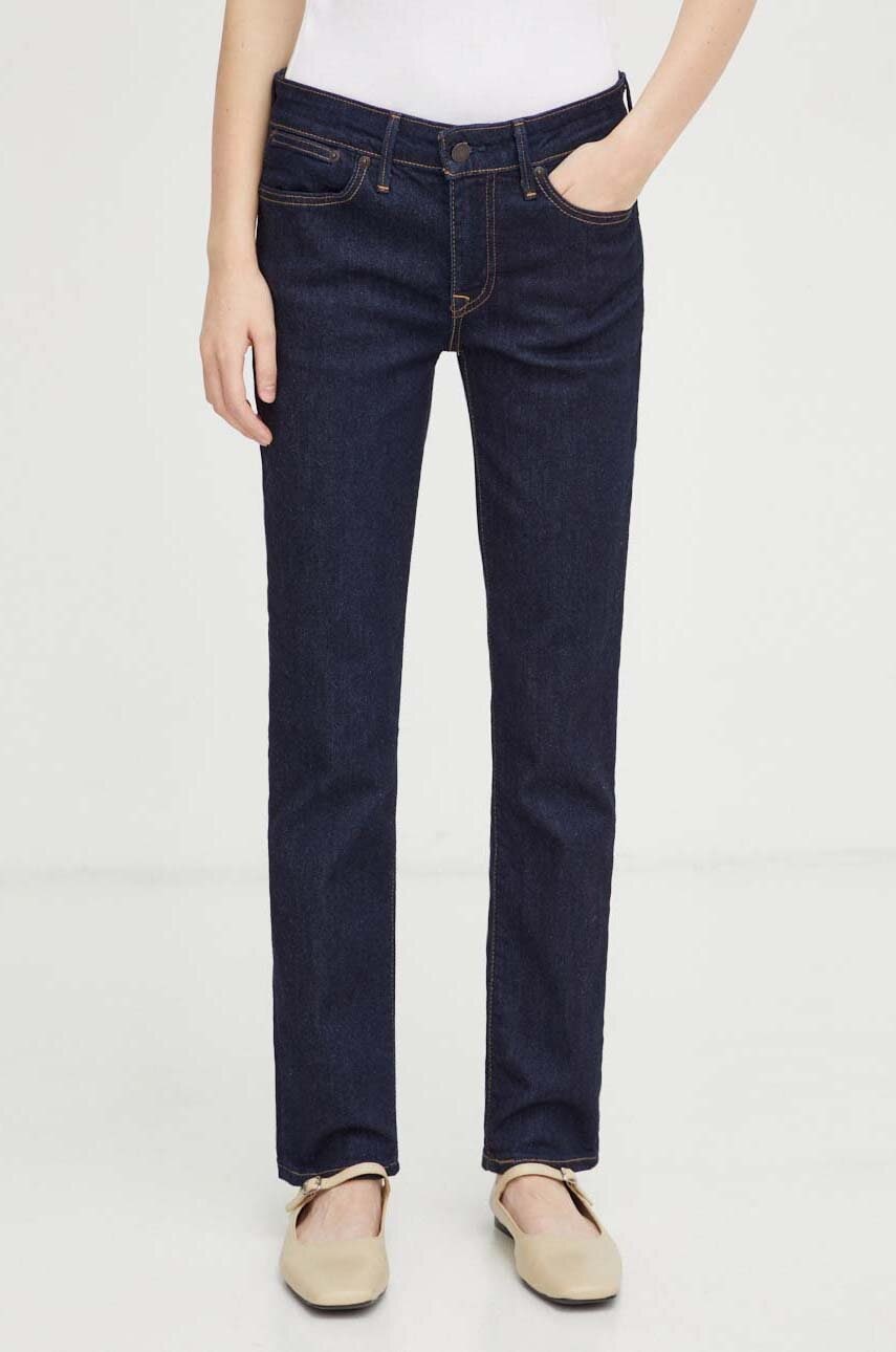Levi's  Džíny  712 SLIM WELT POCKET