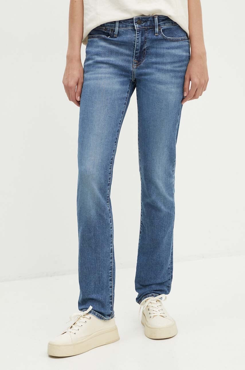 Levi's  Džíny  712 SLIM WELT POCKET