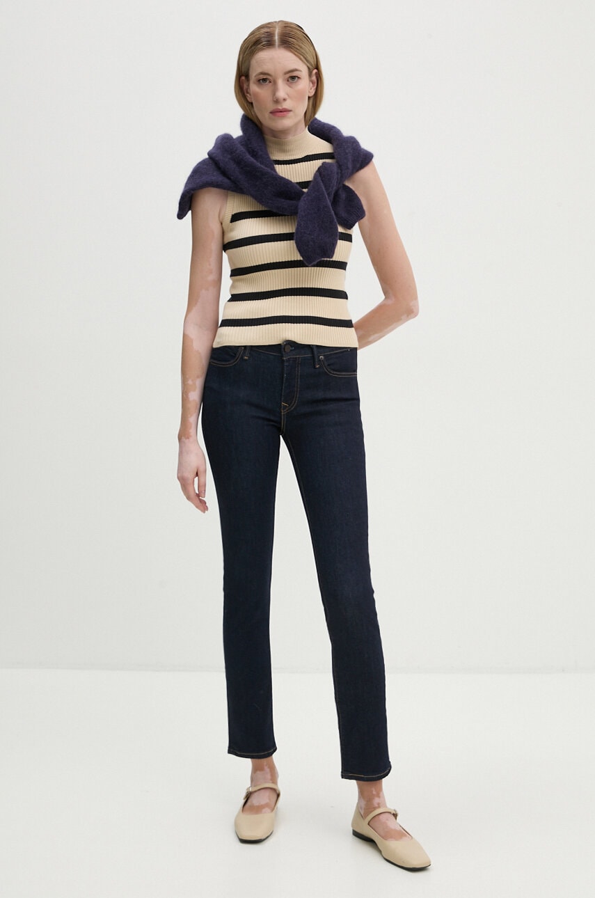 Levi's  Džíny  712 SLIM WELT POCKET