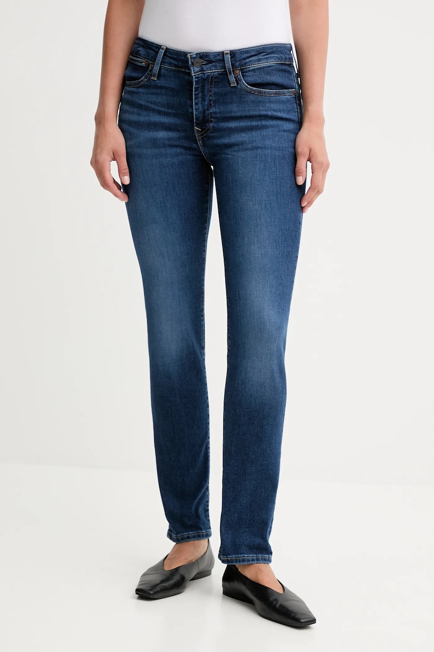 Levi's  Džíny  712 SLIM WELT POCKET