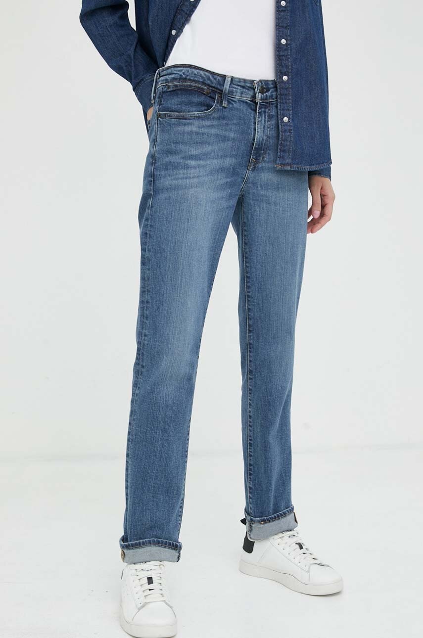 Levi's  Džíny  712 SLIM WELT POCKET
