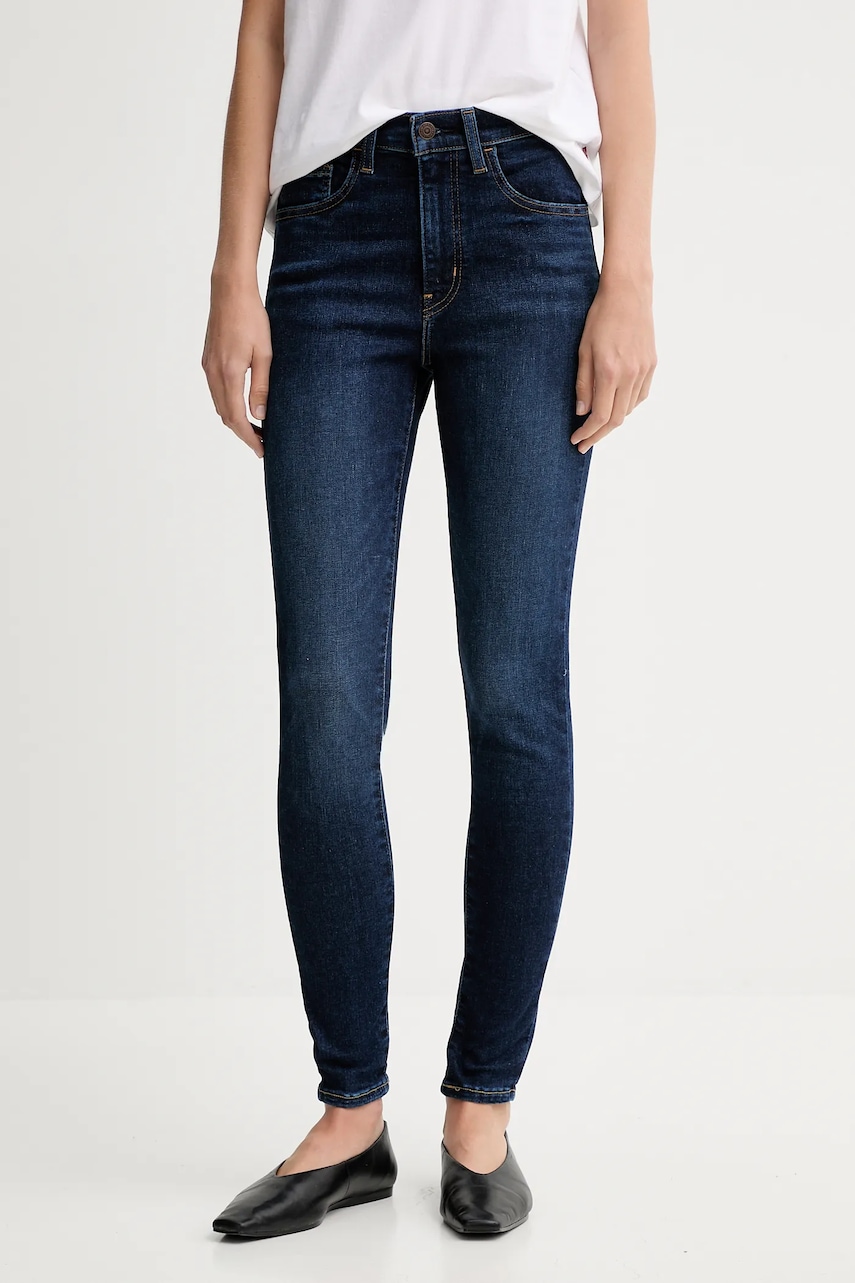 Levi's  Džíny  720 HIRISE SUPER SKINNY