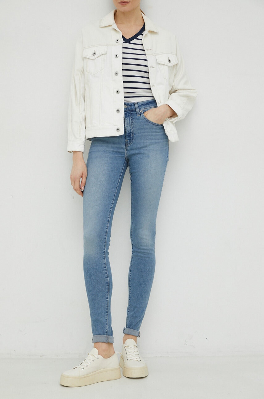 Levi's  Džíny  721 HIGH RISE SKINNY