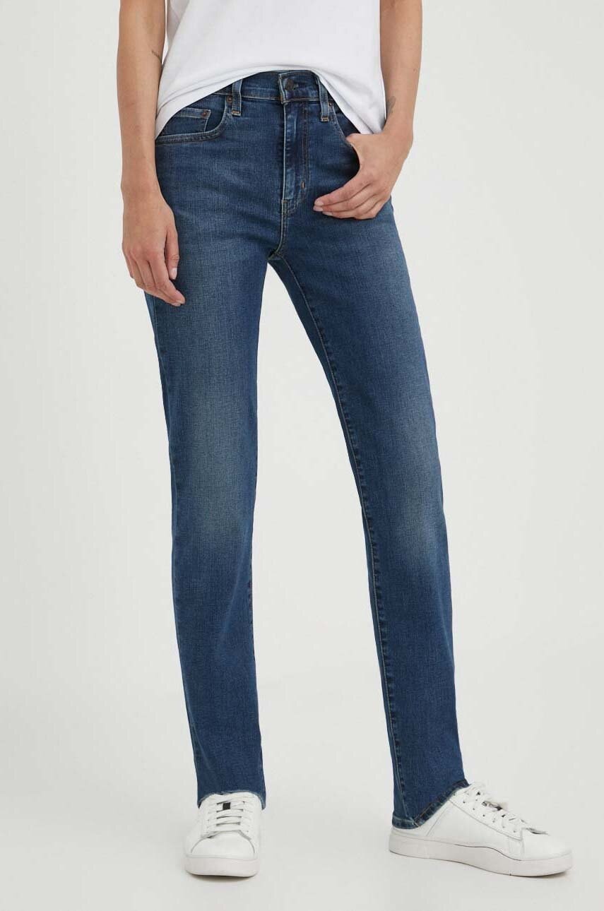 Levi's  Džíny  724 HIGH RISE STRAIGHT