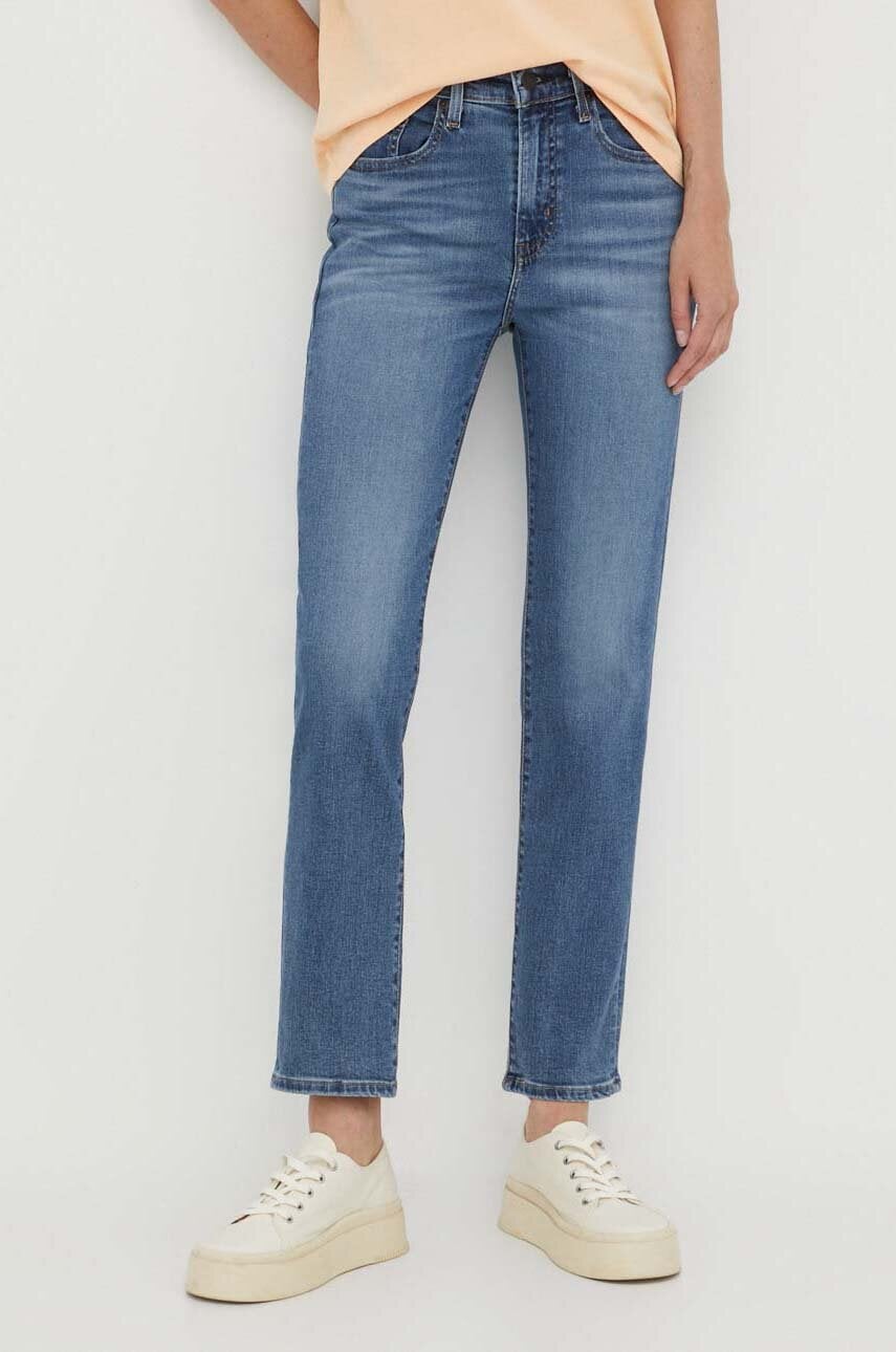 Levi's  Džíny  724 HIGH RISE STRAIGHT