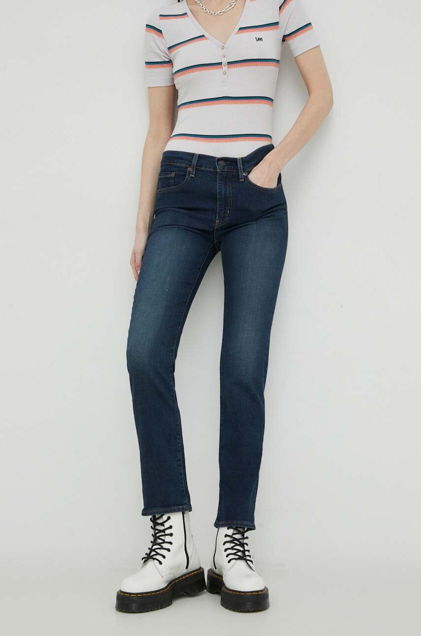 Levi's  Džíny  724 HIGH RISE STRAIGHT