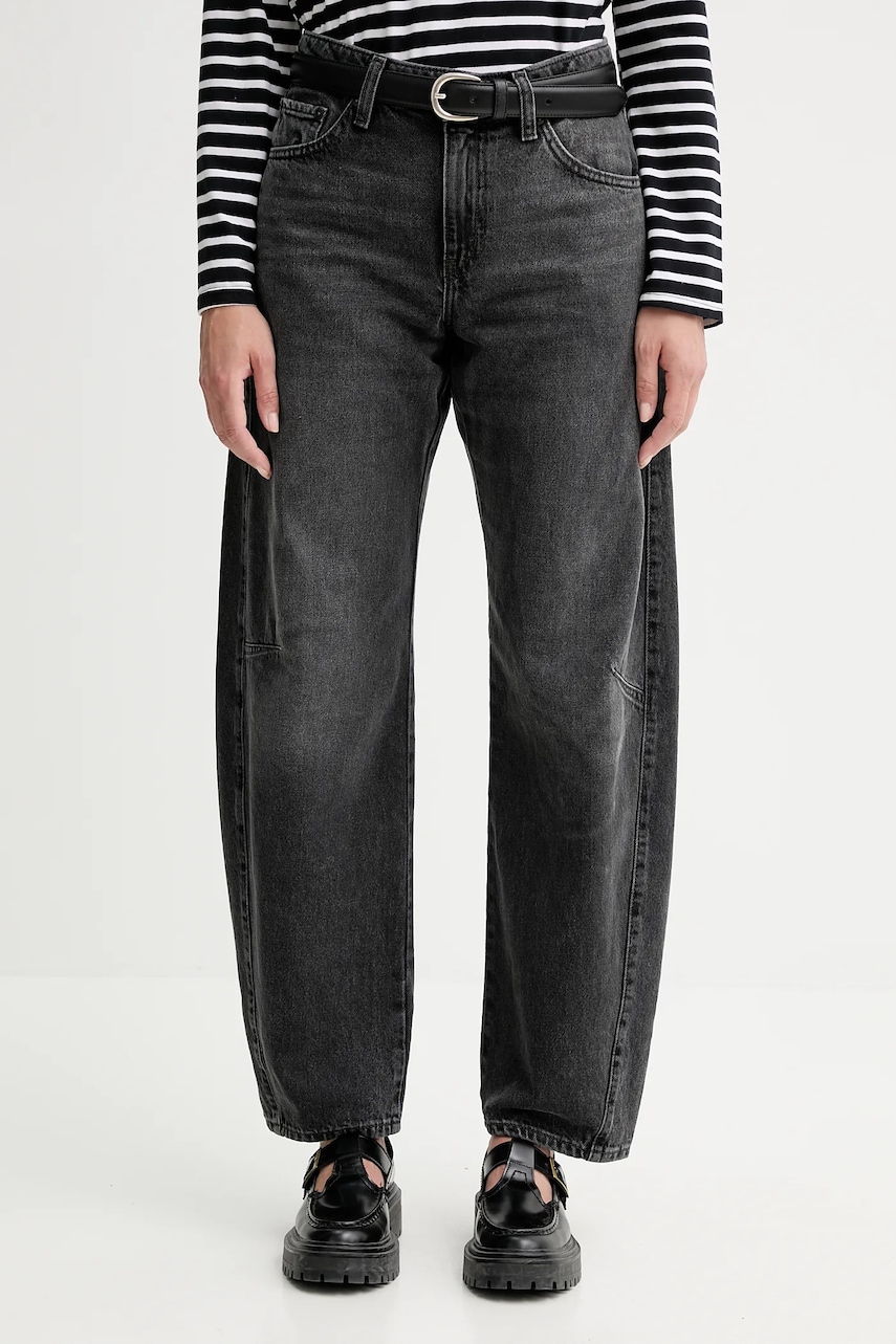 Levi's  džíny barrel dámské BAGGY DAD BARREL