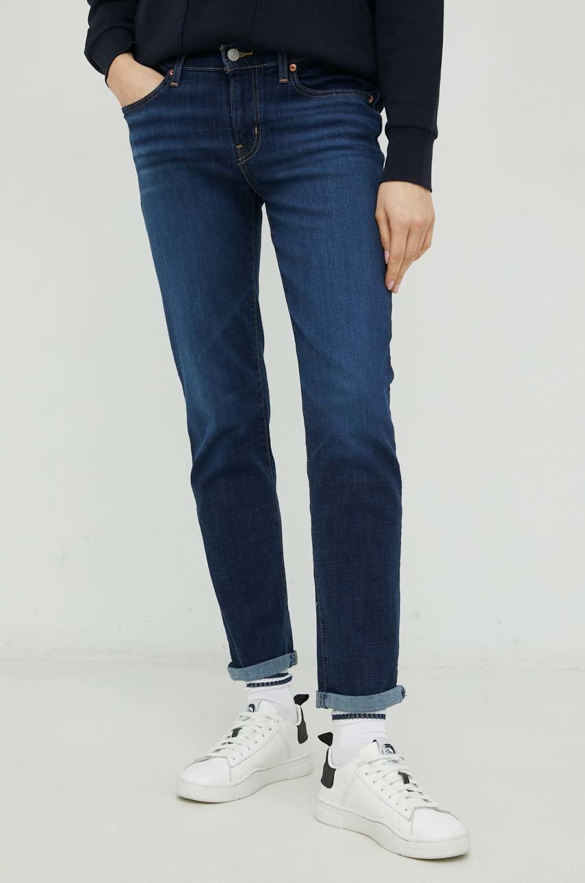 Levi's  Džíny  Boyfriend MID RISE BOYFRIEND