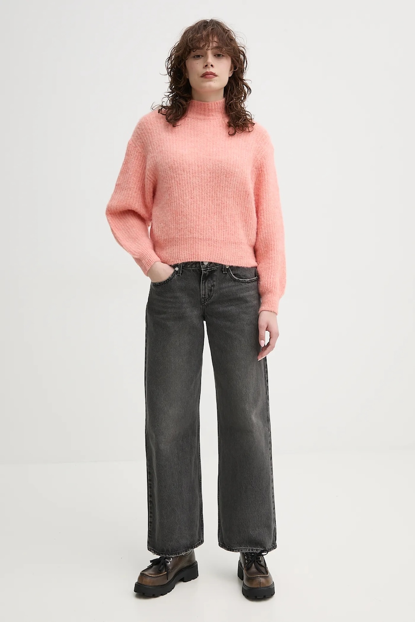 Levi's  džíny loose dámské LOW LOOSE