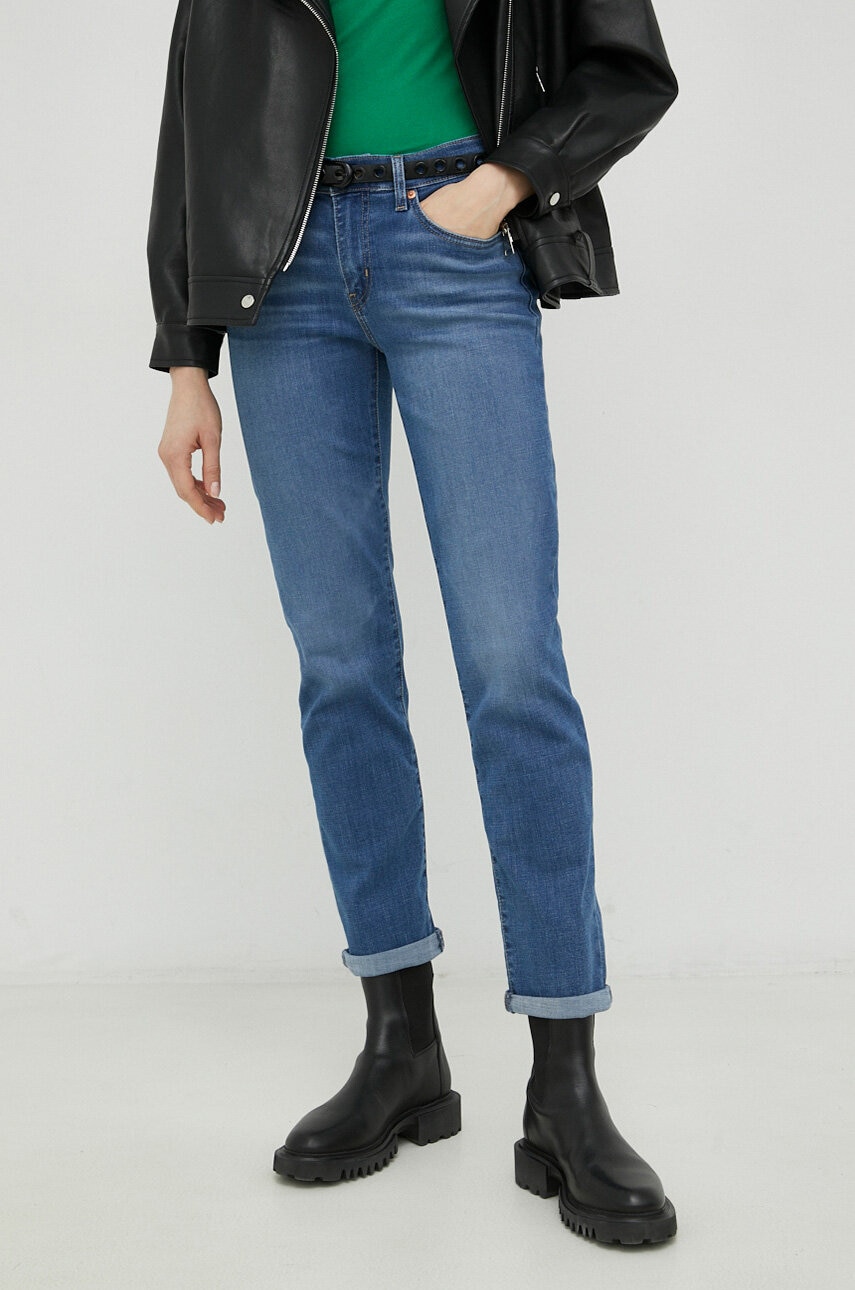 Levi's  Džíny  MID RISE BOYFRIEND
