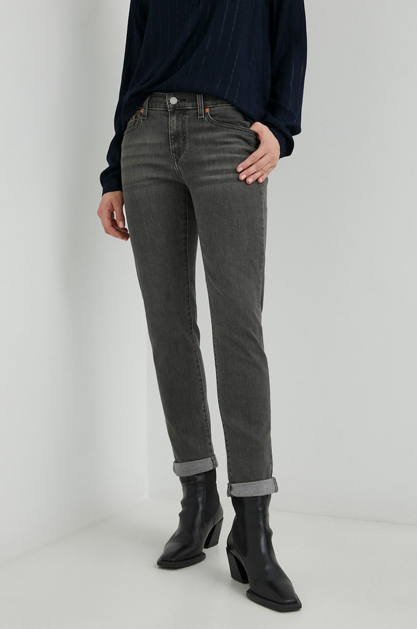 Levi's  Džíny  MID RISE BOYFRIEND