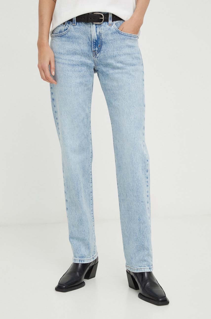Levi's  Džíny  MIDDY STRAIGHT
