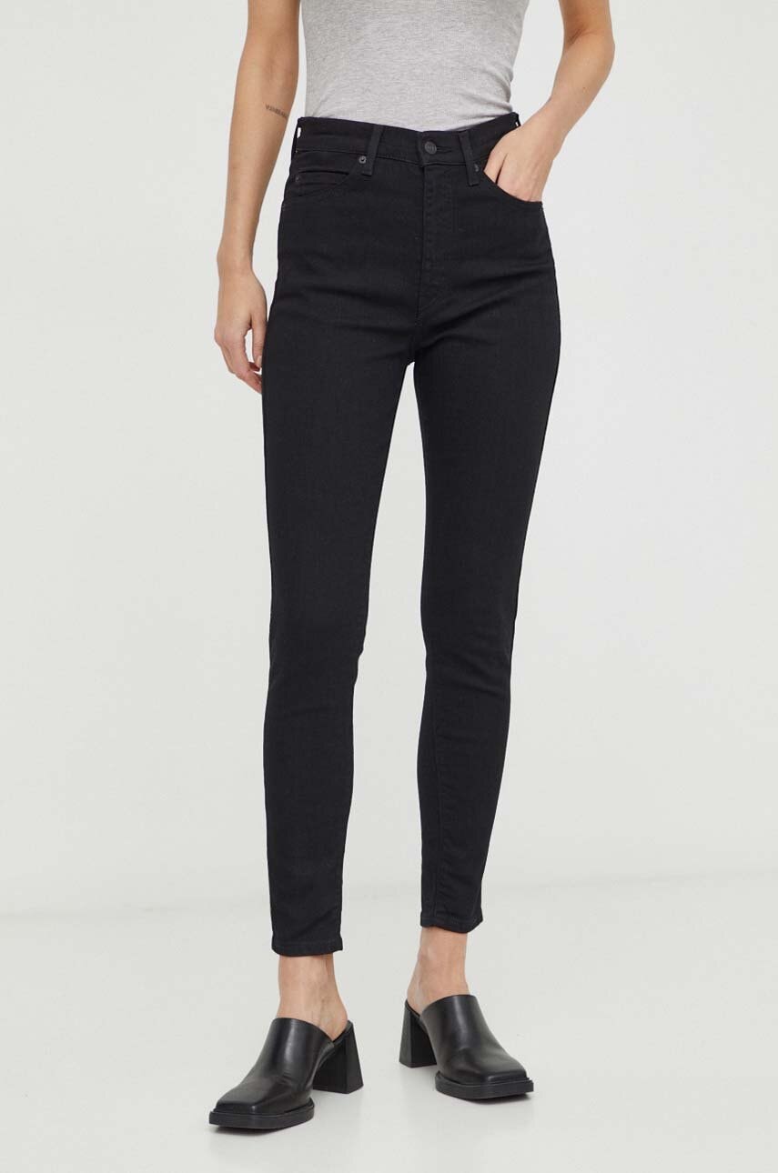 Levi's  Džíny  RETRO HIGH SKINNY