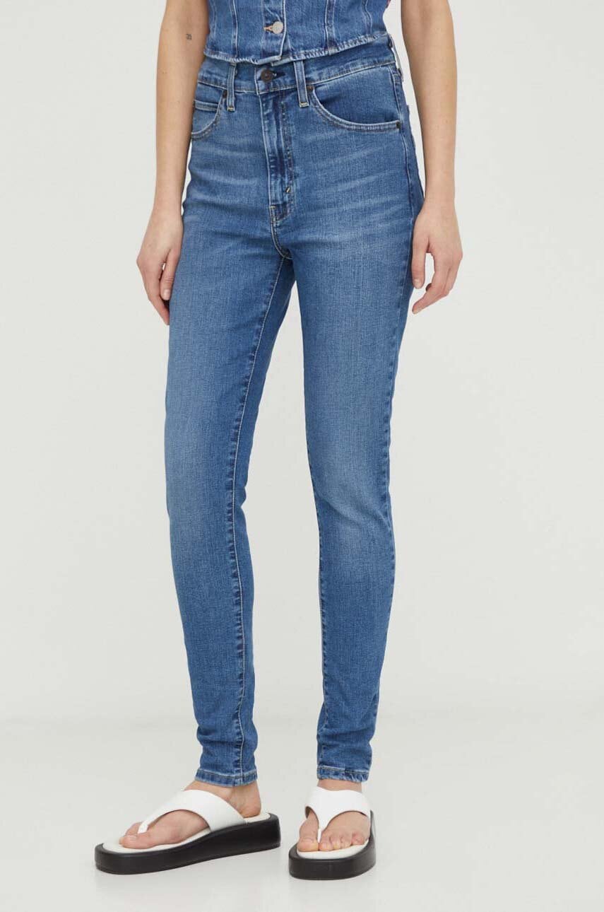 Levi's  Džíny  RETRO HIGH SKINNY