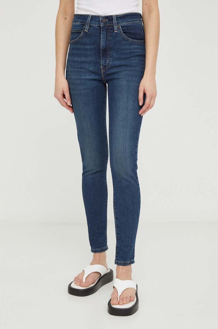 Levi's  Džíny  RETRO HIGH SKINNY