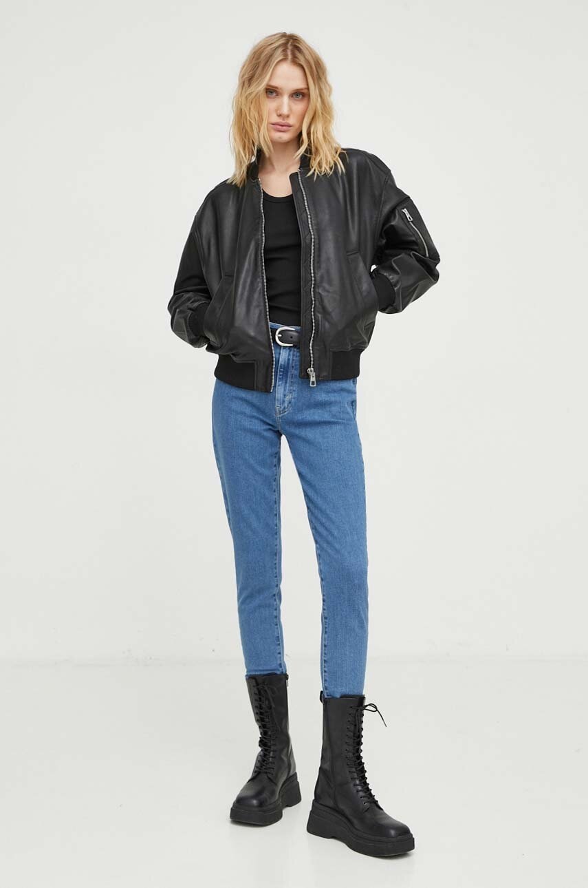 Levi's  Džíny  RETRO HIGH SKINNY