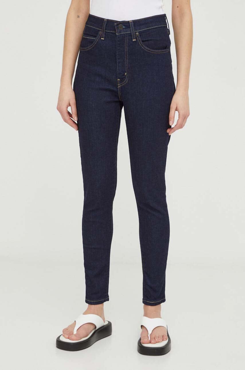 Levi's  Džíny  RETRO HIGH SKINNY