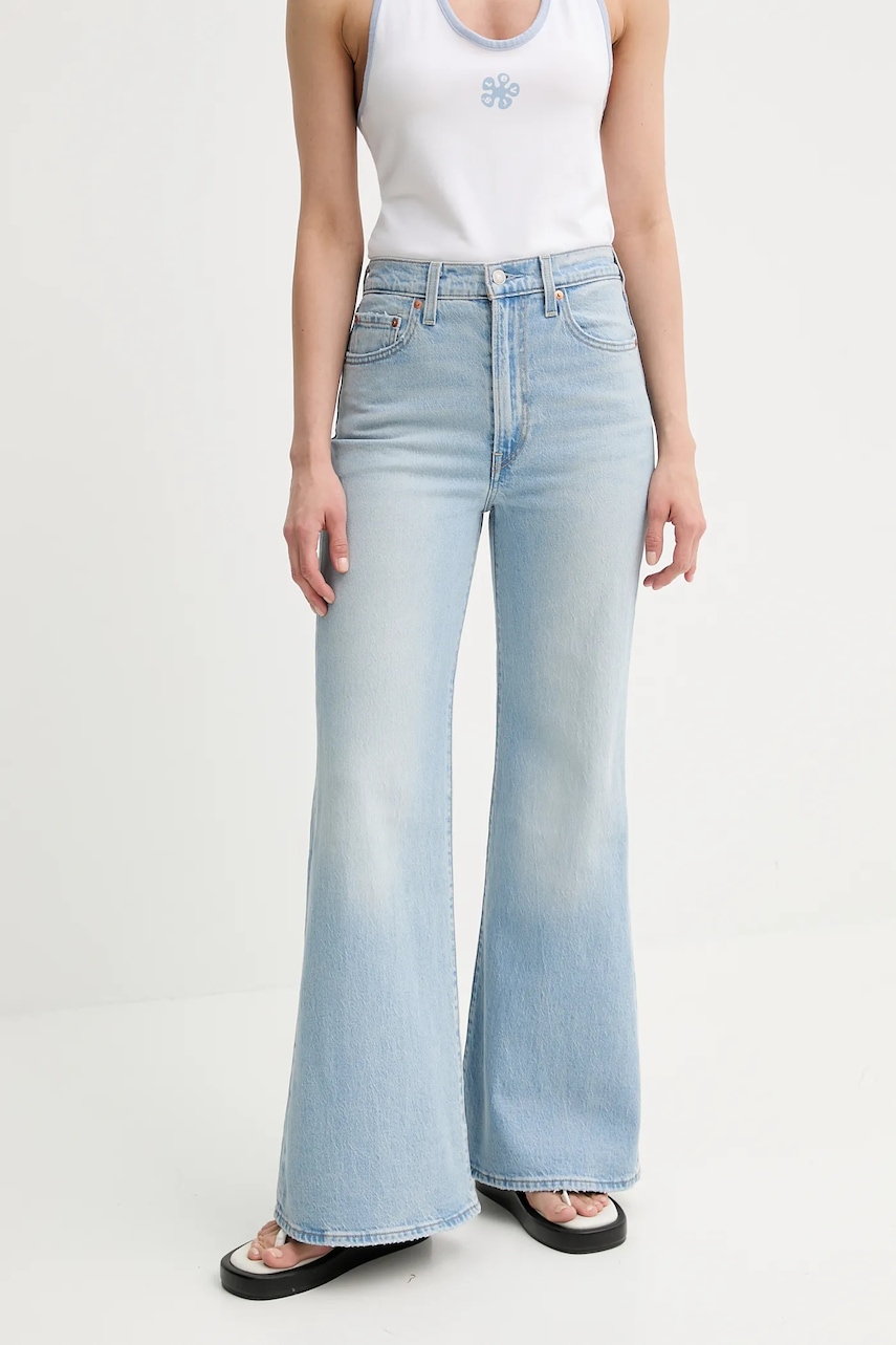 Levi's  Džíny  RIBCAGE BELLS