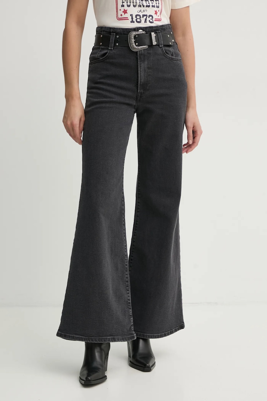 Levi's  Džíny  RIBCAGE BELLS CORSET