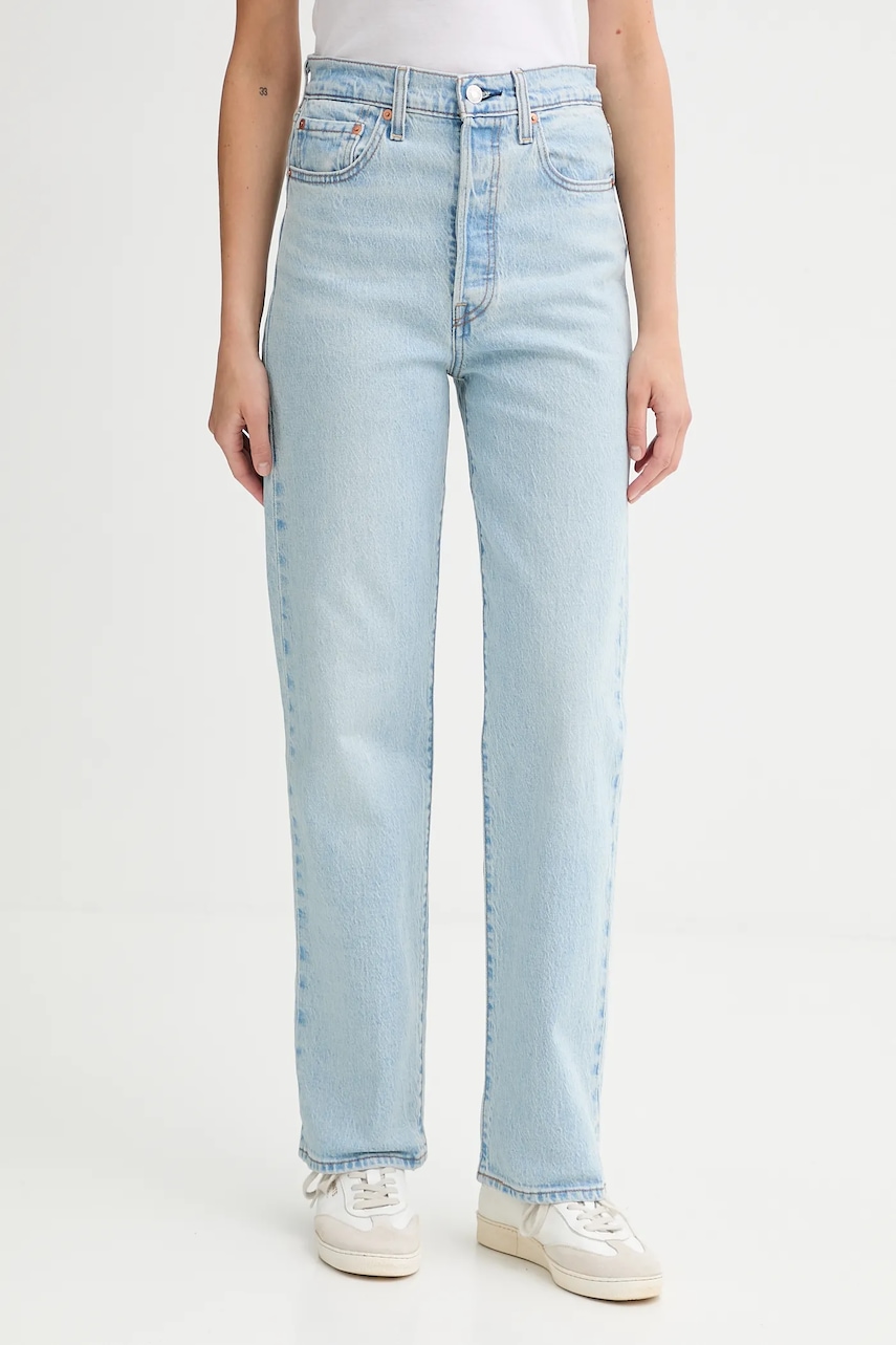 Levi's  Džíny  RIBCAGE FULL LENGTH