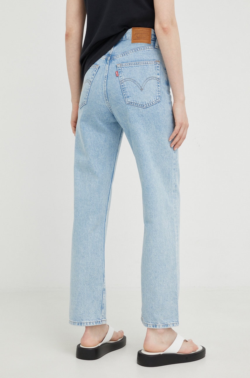 Levi's  Džíny  RIBCAGE STRAIGHT ANKLE