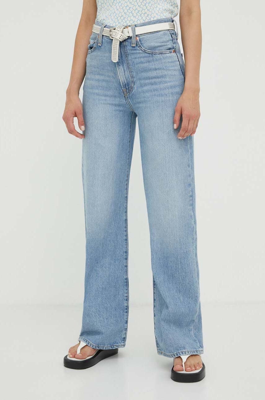 Levi's  Džíny  RIBCAGE WIDE LEG