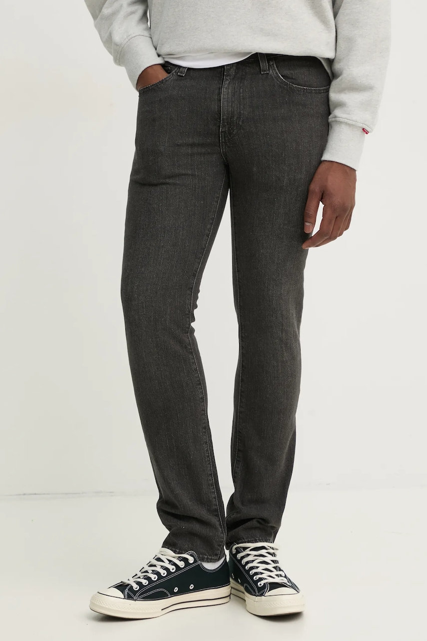 Levi's  Džíny s příměsí lnu  511™ SLIM