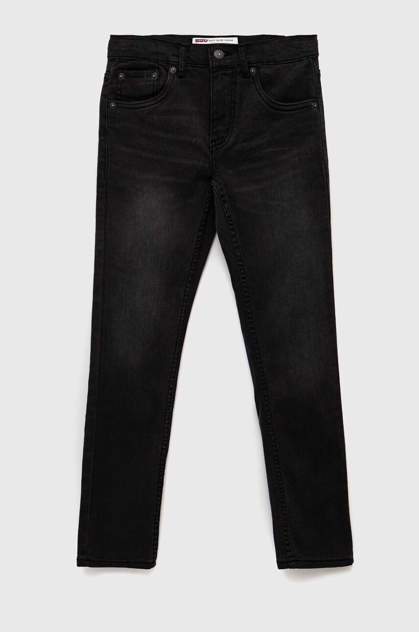 Levi's  džíny slim taper dětské 512 SLIM TAPER JEAN