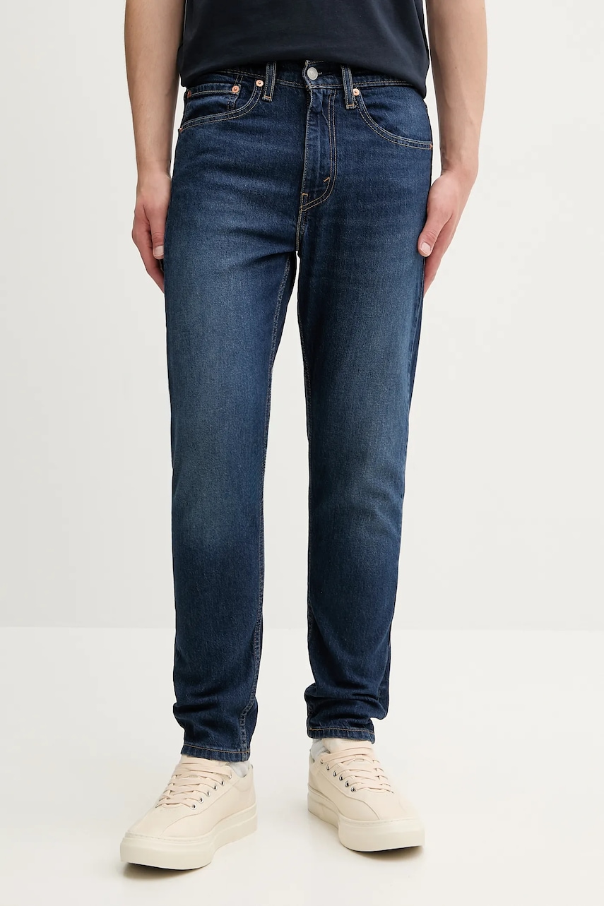 Levi's  džíny slim taper pánské 515 SLIM FIT STRAIGHT