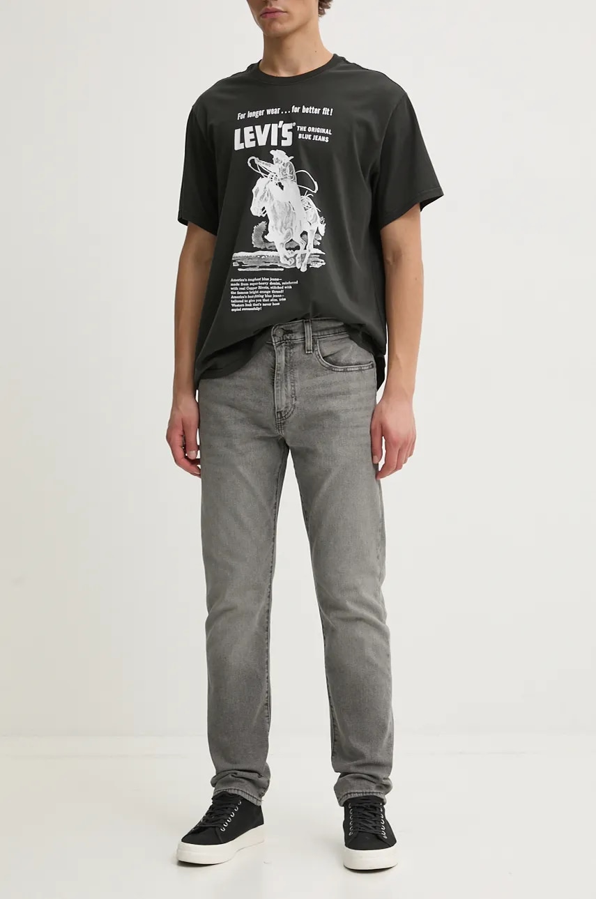 Levi's  džíny tapered pánské 502™ TAPER
