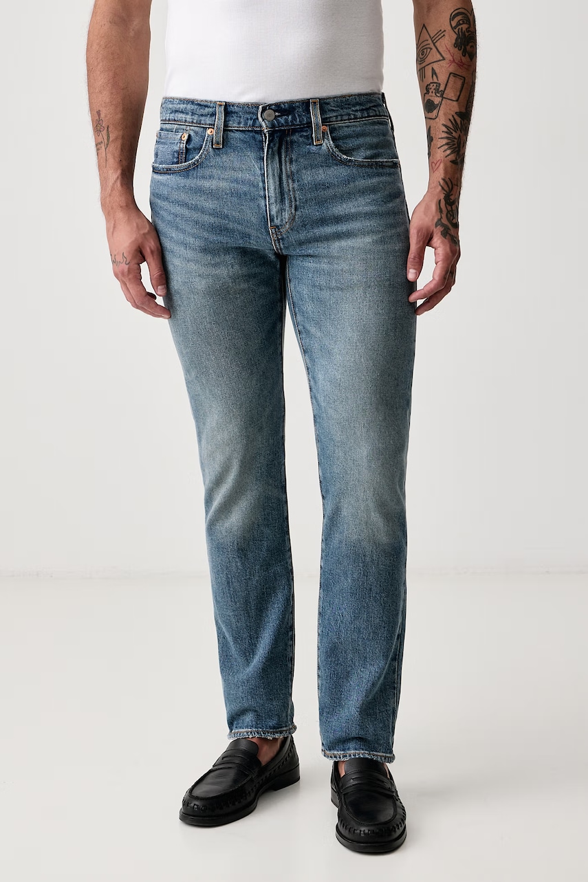 Levi's  džíny tapered pánské 502™ TAPER
